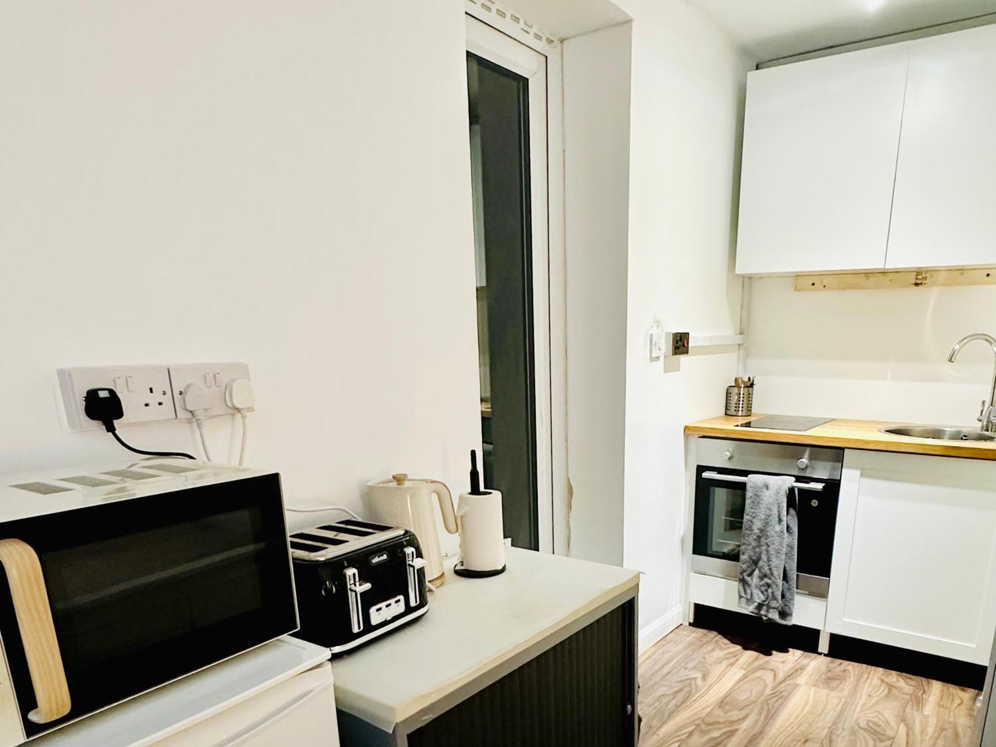 Holiday home Cozy Garden Flat In